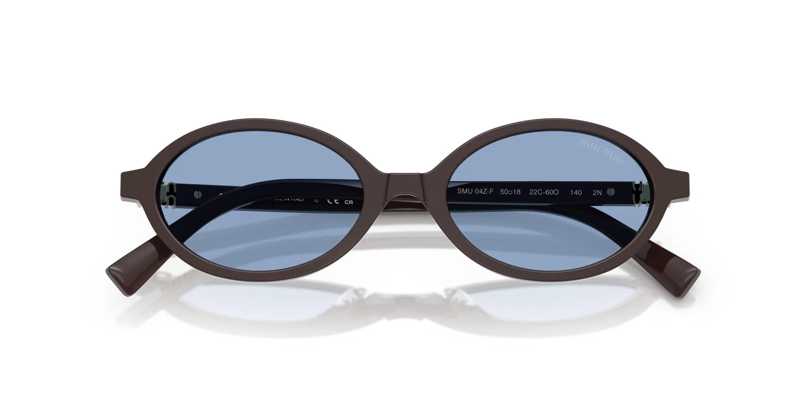 Miu Miu 04ZSF Sunglasses - view 60